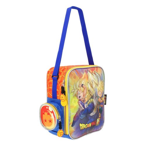 Dragon Ball Z Lonchera Vegueta, Trunks & Gohan