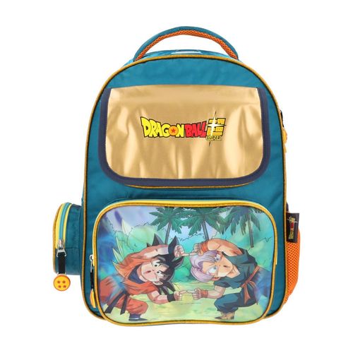 Dragon Ball Z Mochila Gohan y Trunks