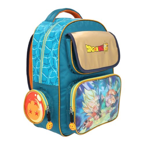 Dragon Ball Z Mochila Gohan y Trunks