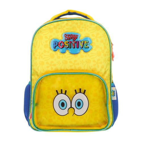 Bob Esponja Mochila Amarilla