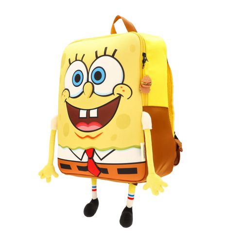 Bob Esponja Mochila