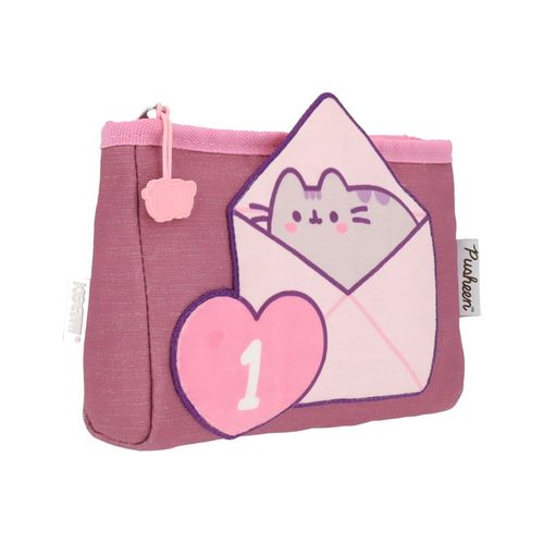Pusheen The Cat Lapicera Rosa