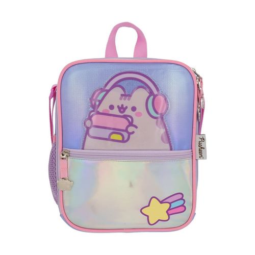 Pusheen The Cat Lonchera Tornasol