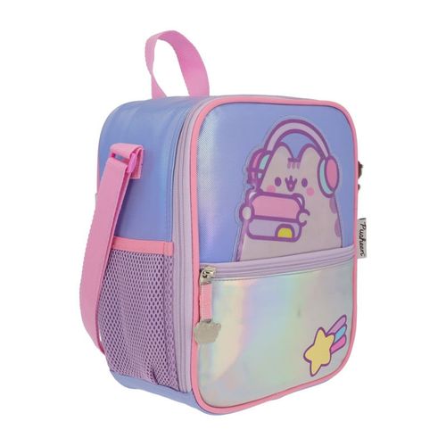 Pusheen The Cat Lonchera Tornasol