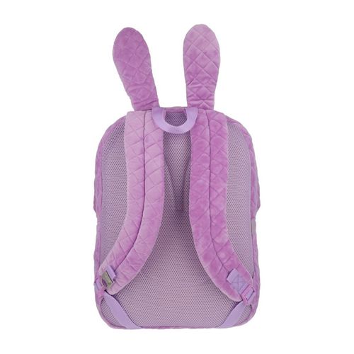 Miffy Set 2 En 1 Mochila y lapicera Violeta