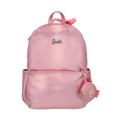 Barbie Mochila Rosa