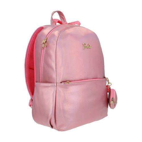 Barbie Mochila Rosa