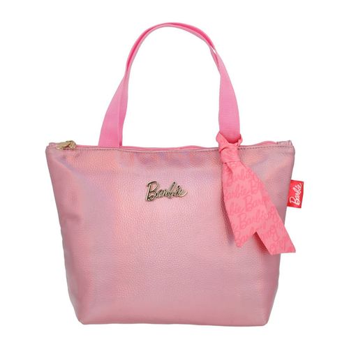 Barbie Lonchera Rosa