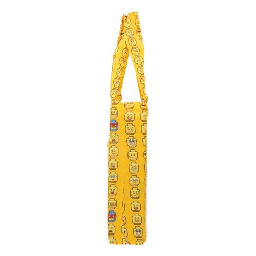 LEGO Tote Bag Amarillo