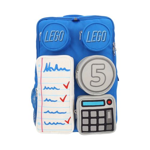 LEGO Mochila Azul Rey