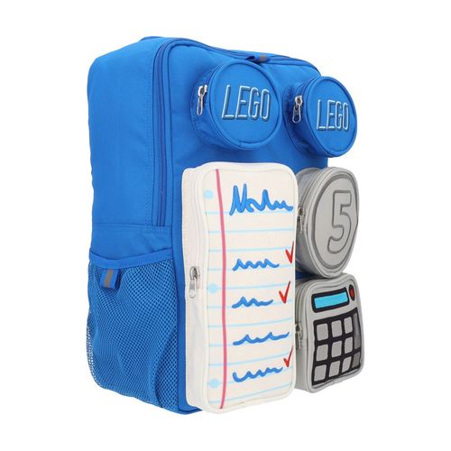 LEGO Mochila Azul Rey