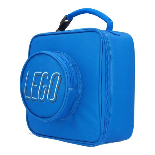 LEGO Lonchera Azul Rey