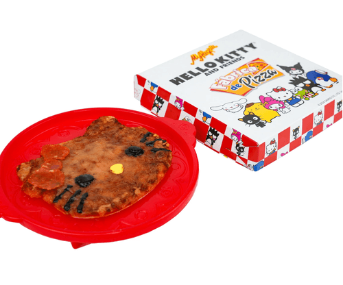 Mi Alegría Fábrica de Pizzas Hello Kitty y Amigos Mi Alegría 2411