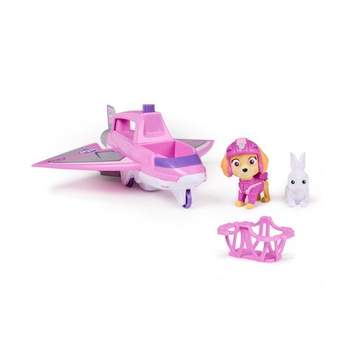 Spin Master Paw Patrol Vehiculos Tematicos Air Rescue Skye 6071229