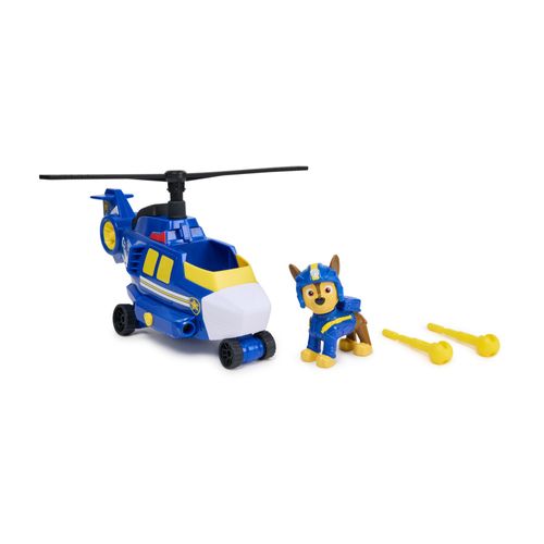Spin Master Paw Patrol Vehiculos Tematicos Air Rescue Chase 6071229