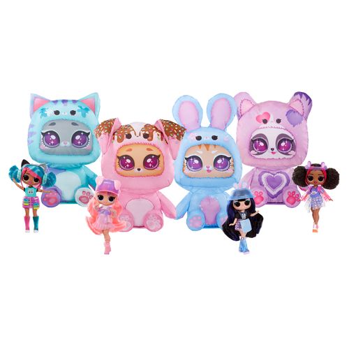 MGA Muñeca Lol Surprise Tweens Costume Surp 504047