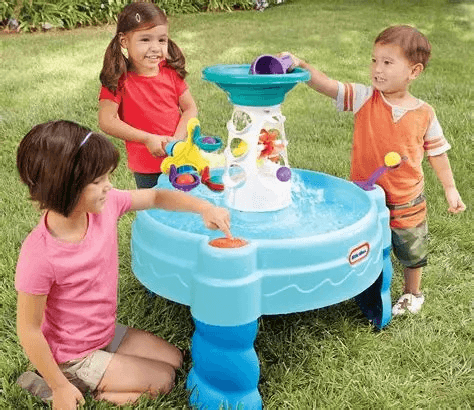 MGA Mesa De Juego Spinning Seas Water Table 485114