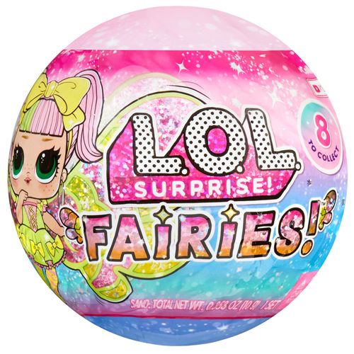 MGA Muñeca Lol Surprise Fairy Tots  523918