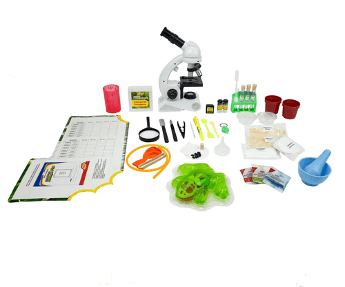 Mi Alegría Set Biología Plus Ciencia que Cobra Vida 2427