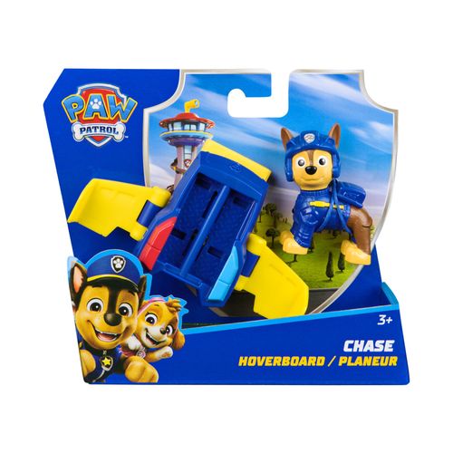 Spin Master Paw Patrol Cachorros De Accion Chase 6071503