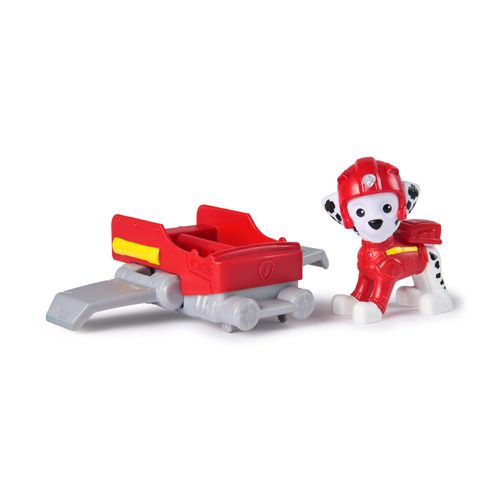 Spin Master Paw Patrol Cachorros De Accion Marshall 6071503