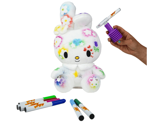 Mi Alegría Peluche Hello Kitty y Amigos Color Spray My Melody 2446