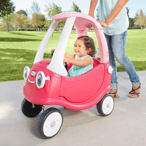 MGA Coche Princess Cozy Coupe 642722