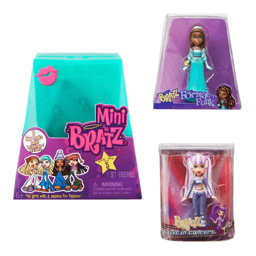 MGA Muñeca Mini Bratz Series 3 505310