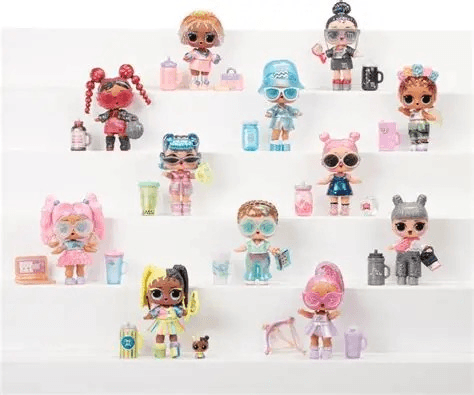 MGA Muñeca Lol Surprise Present Surprise Tots 572824