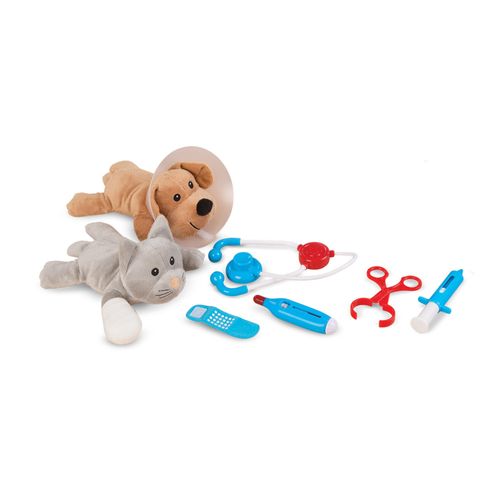 Spin Master Melissa & Doug Kit Veterinario 6073058