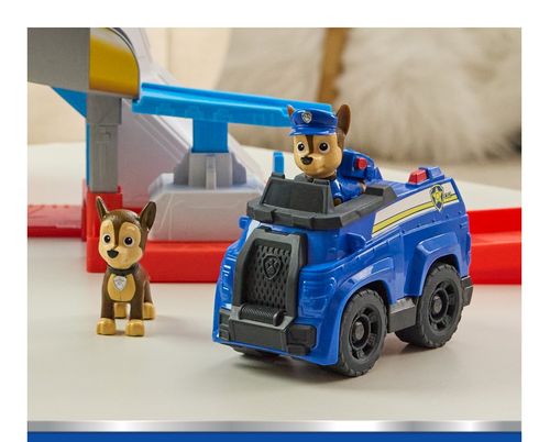 Spin Master Paw Patrol Torre Bahia Aventura Nueva 6073765