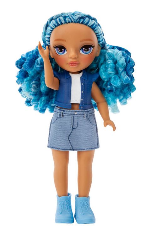 MGA Rainbow High Littles Sapphire  Blue 514534