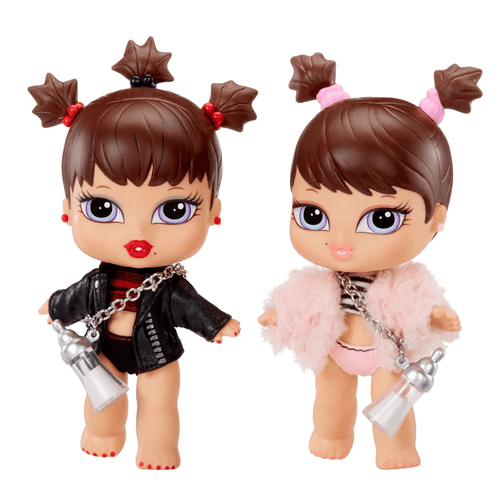 MGA Muñeca Bratz Babyz Twiins 2Pack 527565