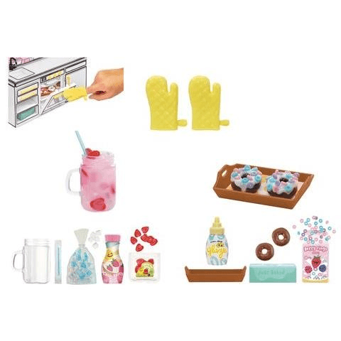 MGA Coleccionable Miniverse Make It Mini Kitchen 591832