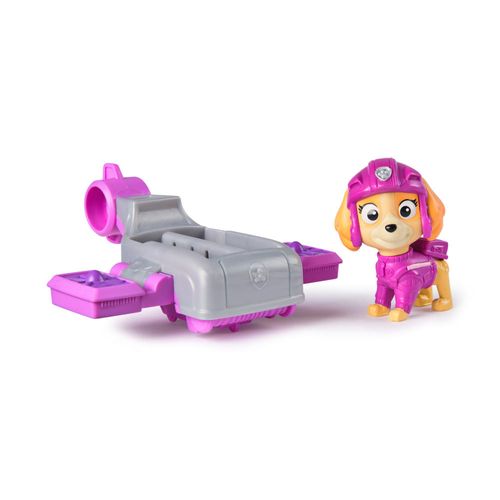 Spin Master Paw Patrol Cachorros De Accion Skye 6071503