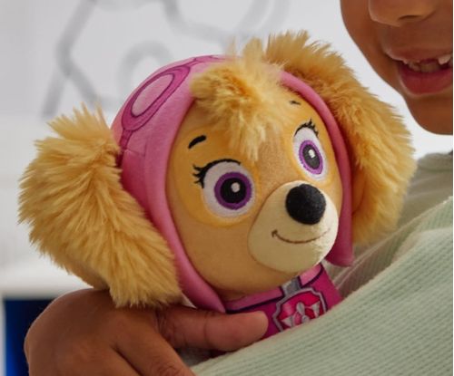 Spin Master Paw Patrol Peluche Core Básico Skye 6071649