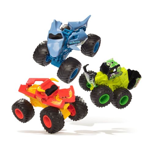 Spin Master Monster Jam 1:64 Monster Jam - Smash & Bash 6072396