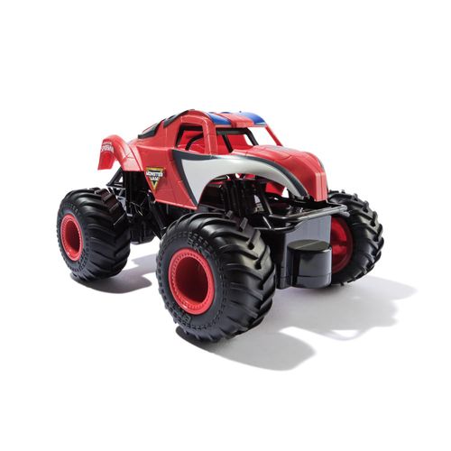 Spin Master Monster Jam Rc Mjc 1:24 Spiderman Rc 6073723