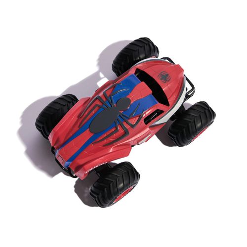 Spin Master Monster Jam Rc Mjc 1:24 Spiderman Rc 6073723