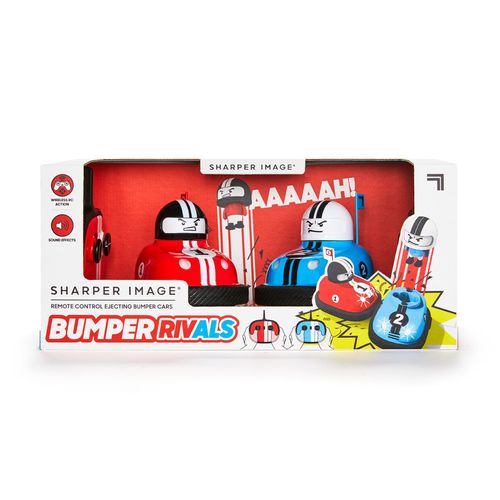 Sharper Image Juguete RC Velocidad y Golpe Furia en la Carretera 1240000481