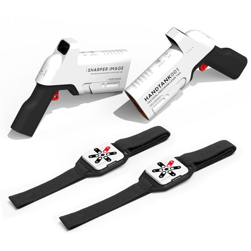 Sharper Image Juego de Láser Tag Tanque de Mano Pack de Batalla 1214006271