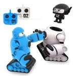 Robot-de-Combate-Radio-Control-2-Pack