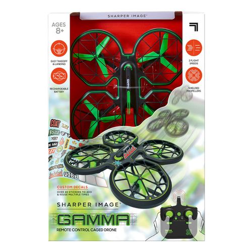 Sharper Image  Dron Gamma 6.9 Pulgadas 1213022080