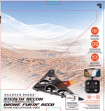 Sharper-Image--Dron-Reconocimiento-Sigiloso-15.85-Pulgadas-con-Camara-en-Vivo-1213022160