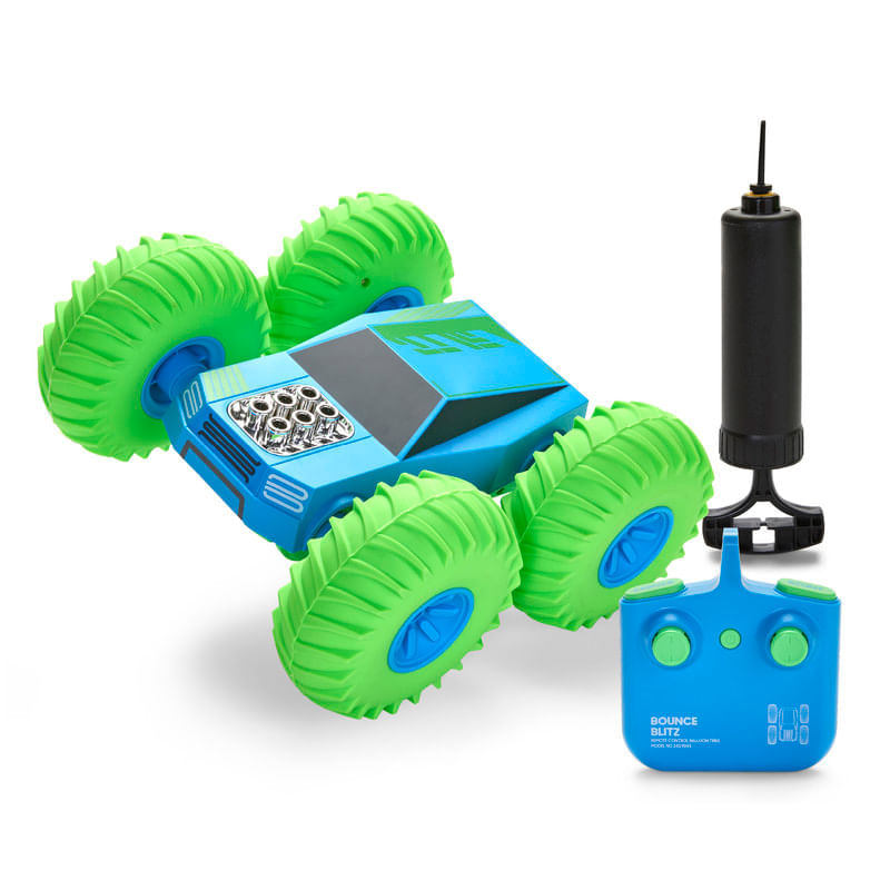 Sharper Image Juguete RC Acrobacias con Rebote Relámpago 1261022290