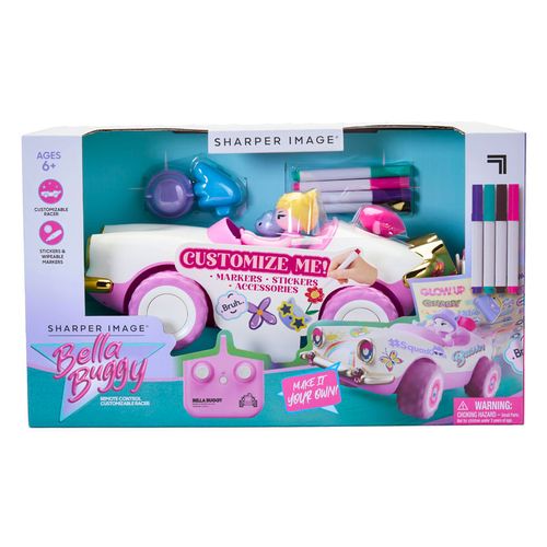Sharper Image  Juguete RC Bella Buggy Doodle 1261022200