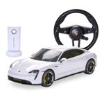 Sharper-Image-Juguete-RC-Porsche-Taycan-Turbo-S-1-20-Conduccion-Real-1212020551