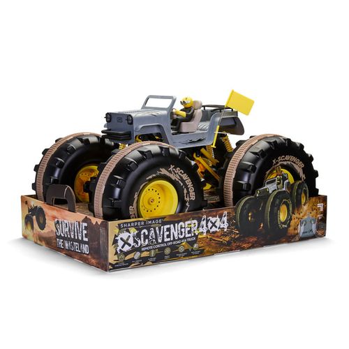 Sharper Image Juguete RC X-Scavenger 1261022220