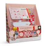 FAO Schwarz Juego de Simulación de Tienda de Maquillaje 19 Piezas 1153016091