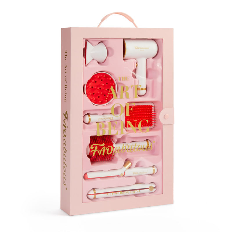 FAO Schwarz Juego de Simulación de Peluquería 1153016131